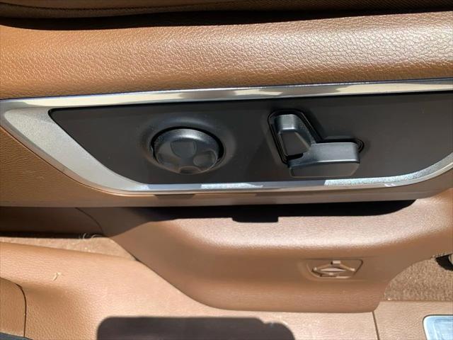 2019 Ram 1500 Laramie Crew Cab 4x4 57 Box