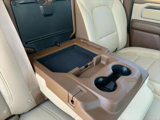 2019 Ram 1500 Laramie Crew Cab 4x4 57 Box