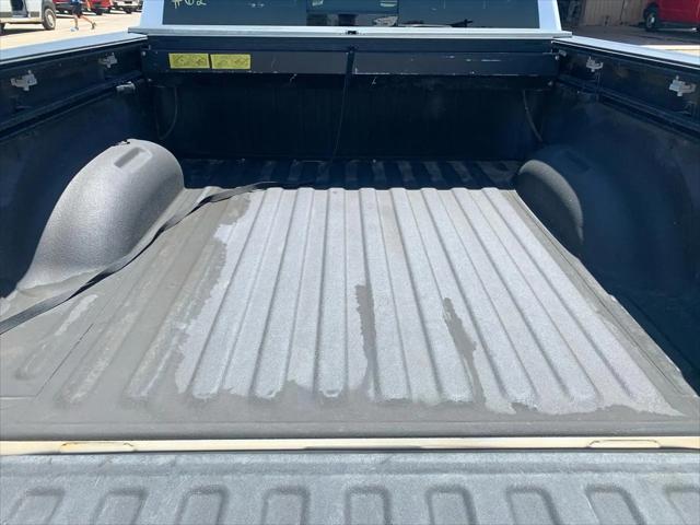 2019 Ram 1500 Laramie Crew Cab 4x4 57 Box