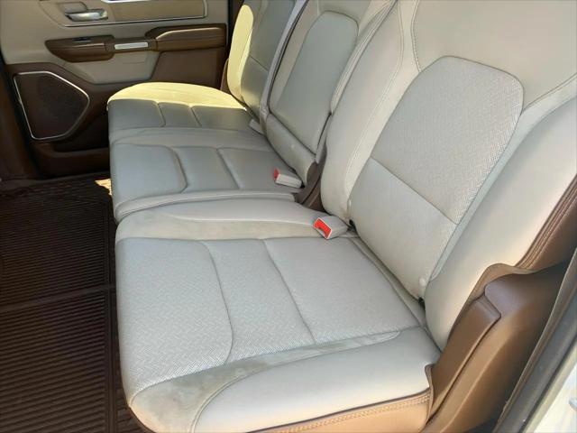 2019 Ram 1500 Laramie Crew Cab 4x4 57 Box