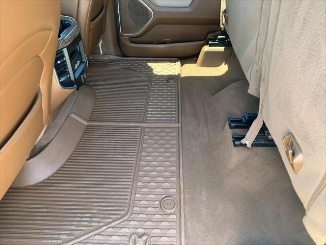 2019 Ram 1500 Laramie Crew Cab 4x4 57 Box