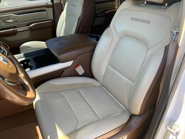 2019 Ram 1500 Laramie Crew Cab 4x4 57 Box