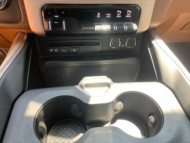 2019 Ram 1500 Laramie Crew Cab 4x4 57 Box