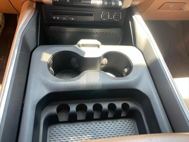 2019 Ram 1500 Laramie Crew Cab 4x4 57 Box