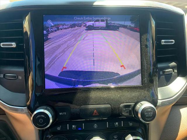 2019 Ram 1500 Laramie Crew Cab 4x4 57 Box