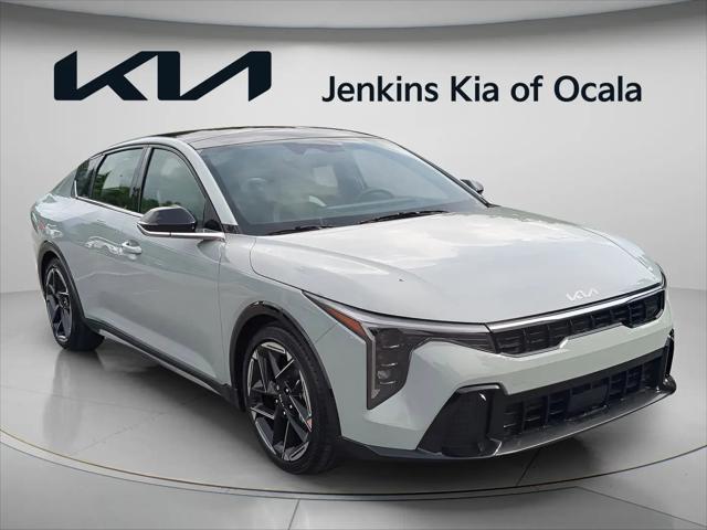 2025 Kia K4 GT-Line for sale in Ocala, FL
