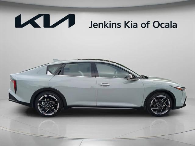 2025 Kia K4 GT-Line