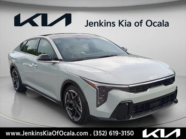 2025 Kia K4 GT-Line for sale in Ocala, FL