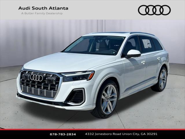 2025 Audi Q7 Premium Plus 55 TFSI quattro Tiptronic for sale in Union City, GA