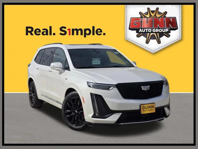 2023 Cadillac XT6 AWD Sport for sale in Selma, TX
