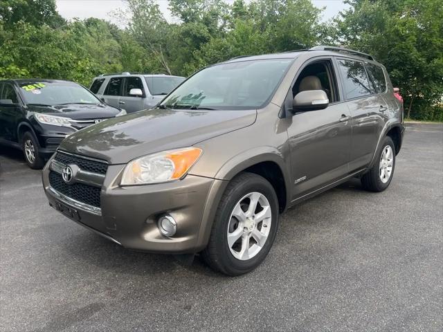 2010 Toyota RAV4 Limited for sale in North Reading, MA