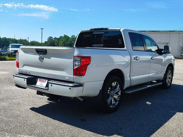 2018 Nissan Titan SL