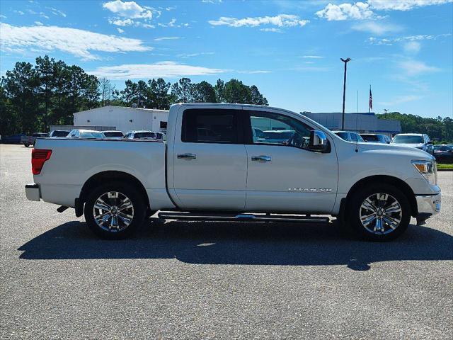 2018 Nissan Titan SL