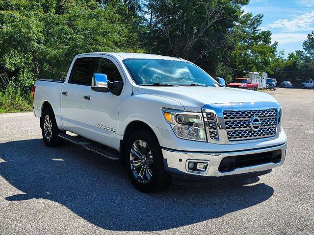 2018 Nissan Titan SL