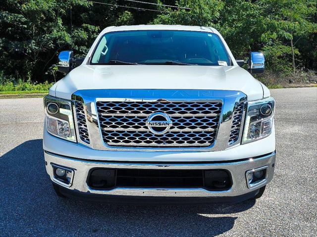 2018 Nissan Titan SL