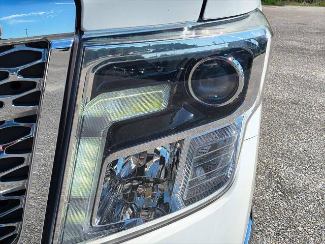 2018 Nissan Titan SL