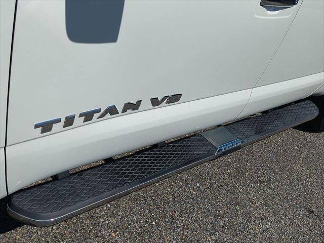 2018 Nissan Titan SL
