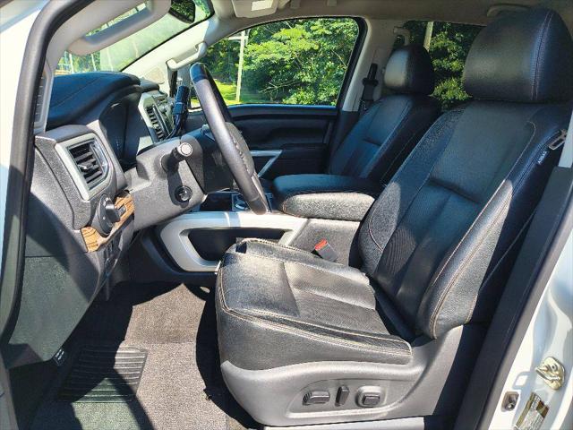 2018 Nissan Titan SL