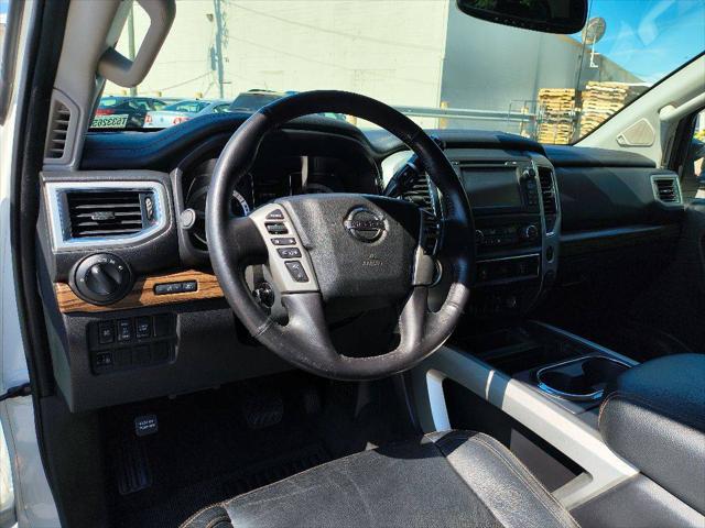2018 Nissan Titan SL