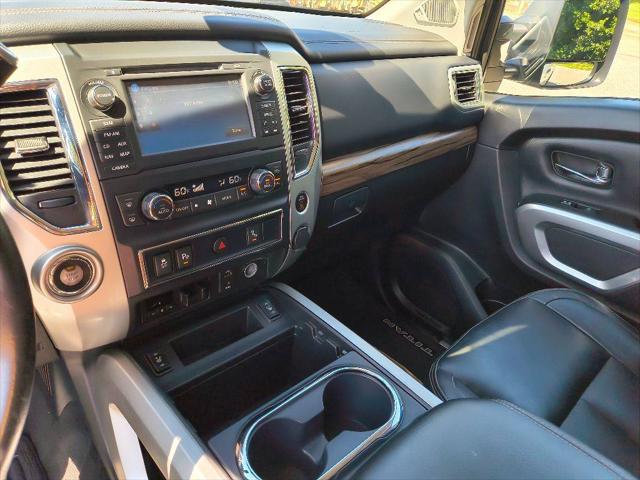 2018 Nissan Titan SL
