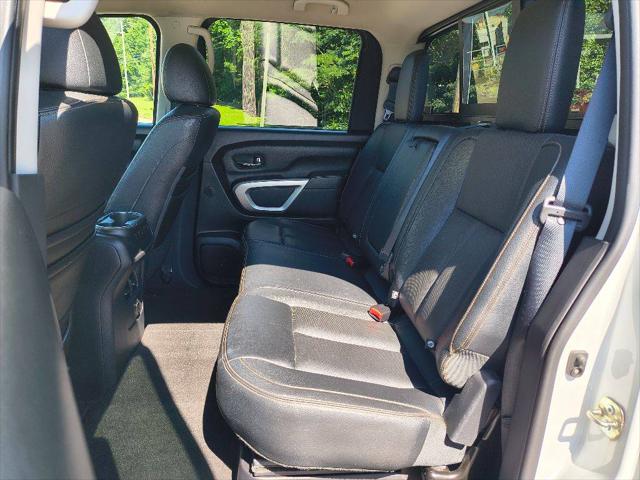 2018 Nissan Titan SL