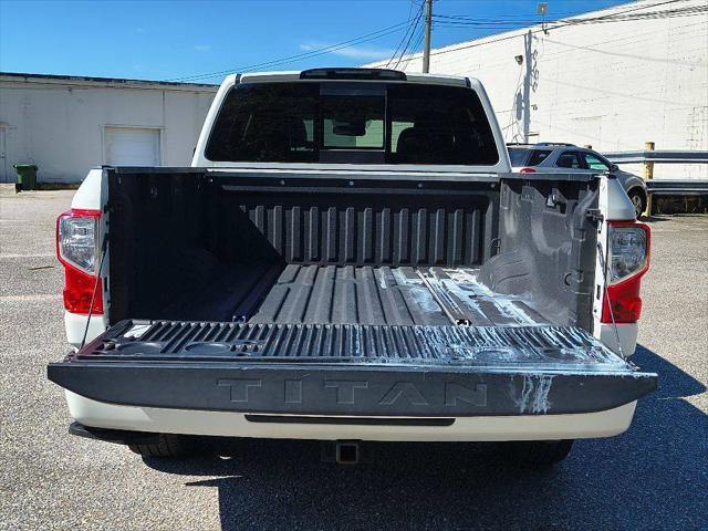 2018 Nissan Titan SL
