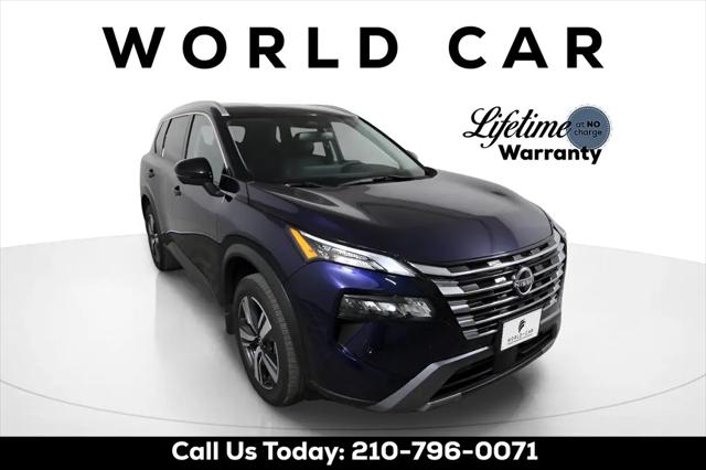 2024 Nissan Rogue SL FWD for sale in San Antonio, TX