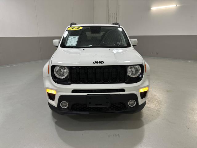 2020 Jeep Renegade Altitude FWD