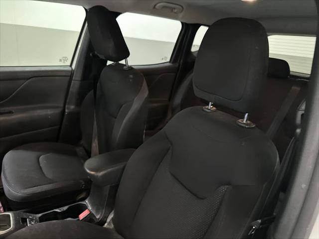 2020 Jeep Renegade Altitude FWD