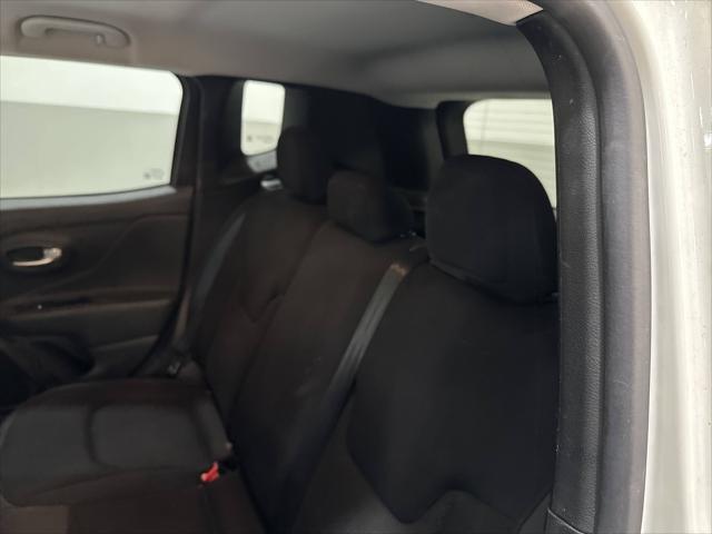 2020 Jeep Renegade Altitude FWD