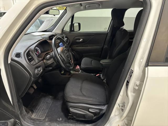 2020 Jeep Renegade Altitude FWD
