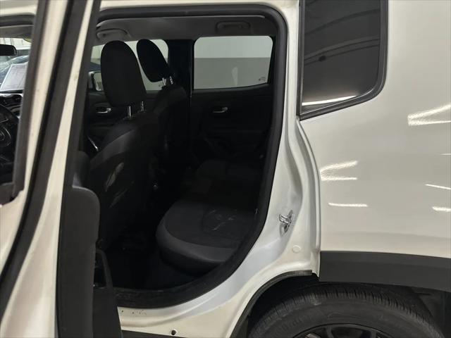 2020 Jeep Renegade Altitude FWD