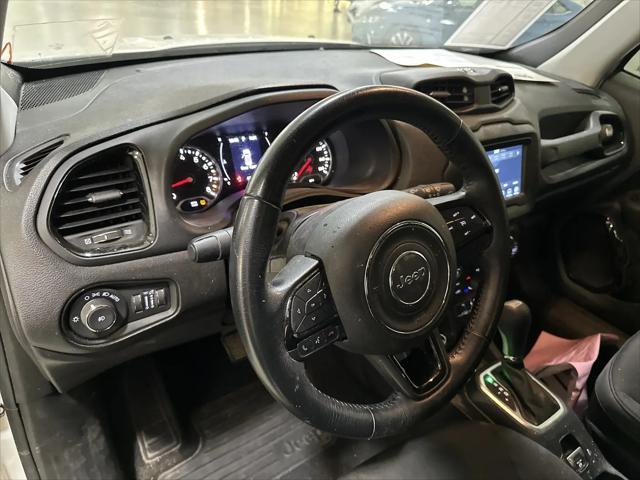 2020 Jeep Renegade Altitude FWD