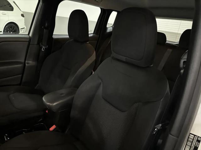 2020 Jeep Renegade Altitude FWD