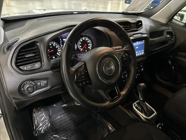 2020 Jeep Renegade Altitude FWD