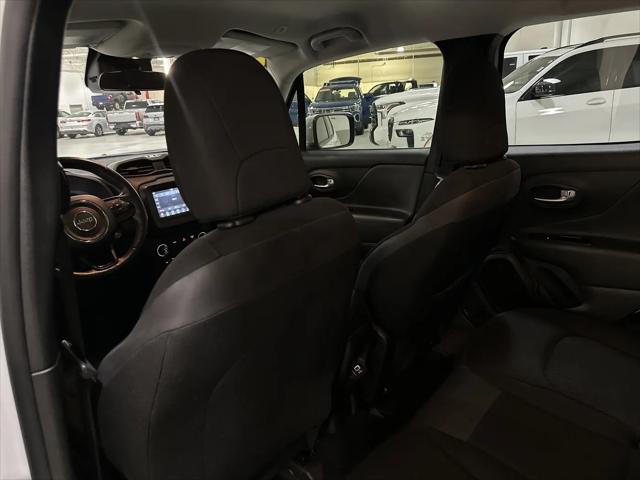 2020 Jeep Renegade Altitude FWD