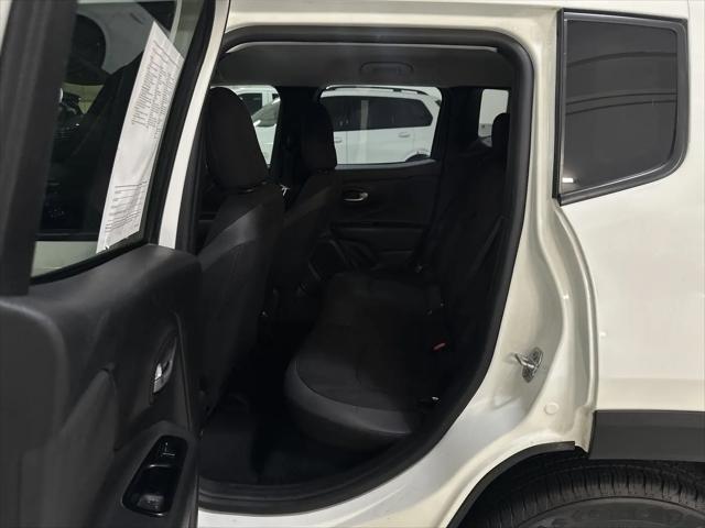 2020 Jeep Renegade Altitude FWD