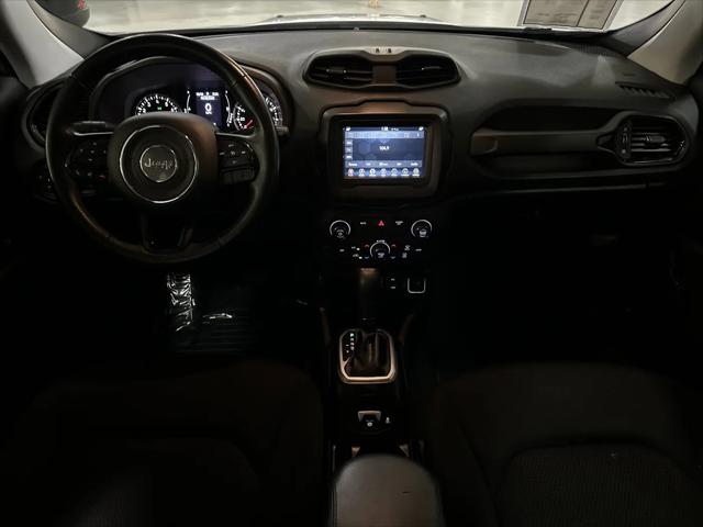 2020 Jeep Renegade Altitude FWD