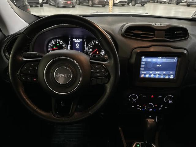 2020 Jeep Renegade Altitude FWD