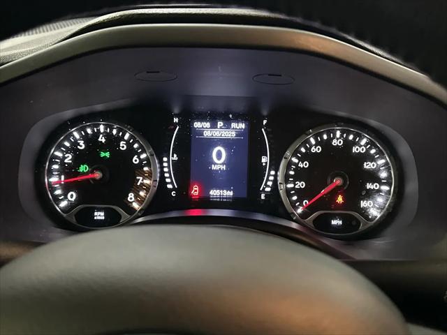 2020 Jeep Renegade Altitude FWD