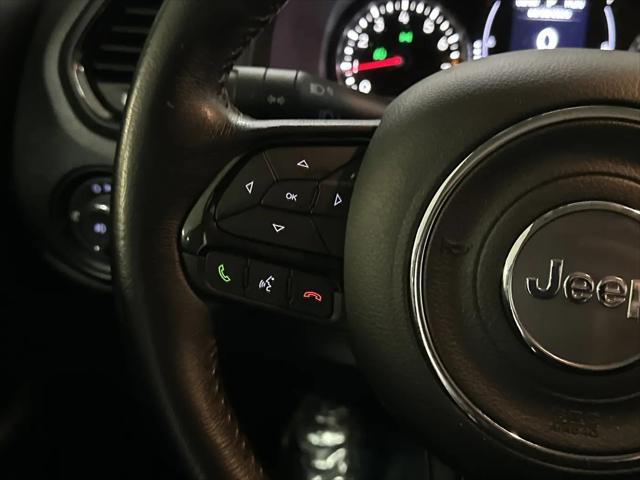 2020 Jeep Renegade Altitude FWD