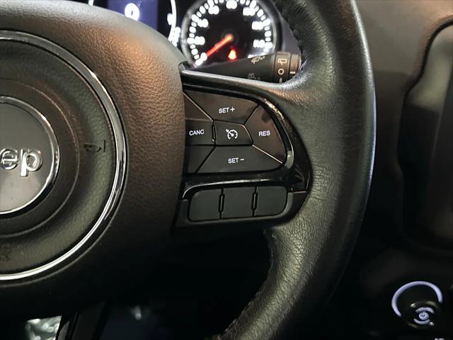 2020 Jeep Renegade Altitude FWD