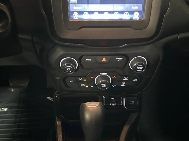 2020 Jeep Renegade Altitude FWD