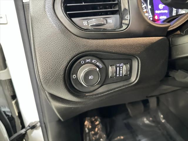 2020 Jeep Renegade Altitude FWD