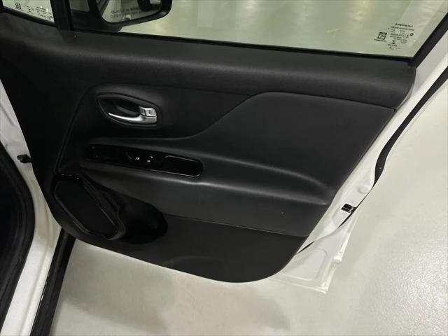 2020 Jeep Renegade Altitude FWD