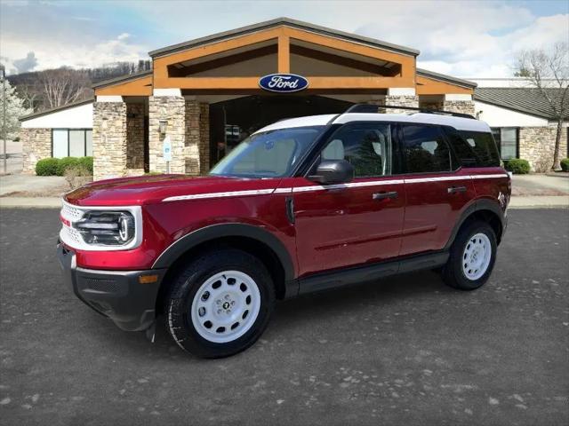 2025 Ford Bronco Sport Heritage for sale in Boone, NC