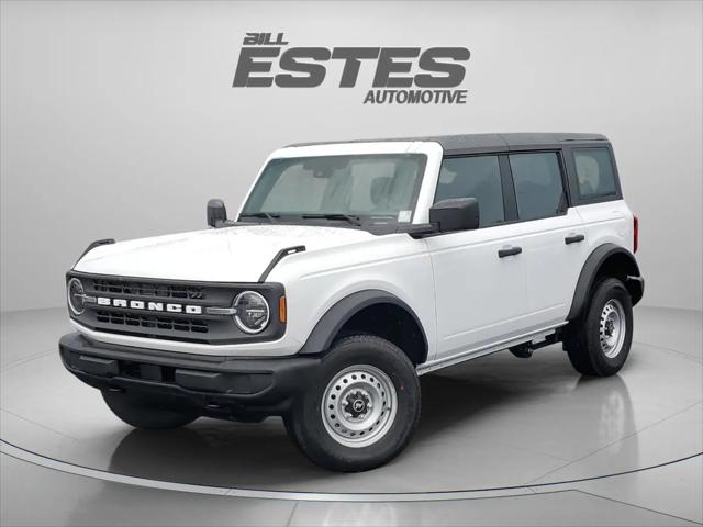 2025 Ford Bronco Base for sale in Brownsburg, IN