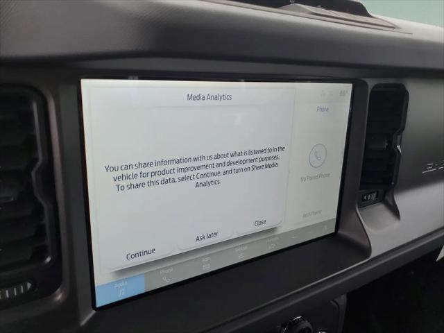 2025 Ford Bronco Base
