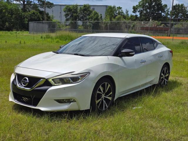 2018 Nissan Maxima 3.5 SV for sale in Pensacola, FL