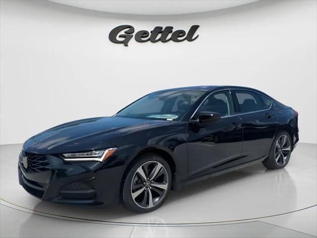 2025 Acura TLX Technology Package